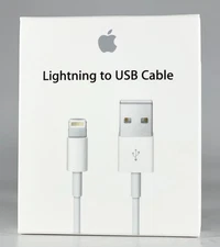 Apple 3ft. (1m) Lightning to USB Cable - White