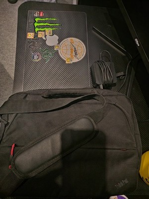 Lenovo IdeaPad 3 14'' Ryzen 3 Laptop | Carbon Fiber Wrap | Case & Charger Include