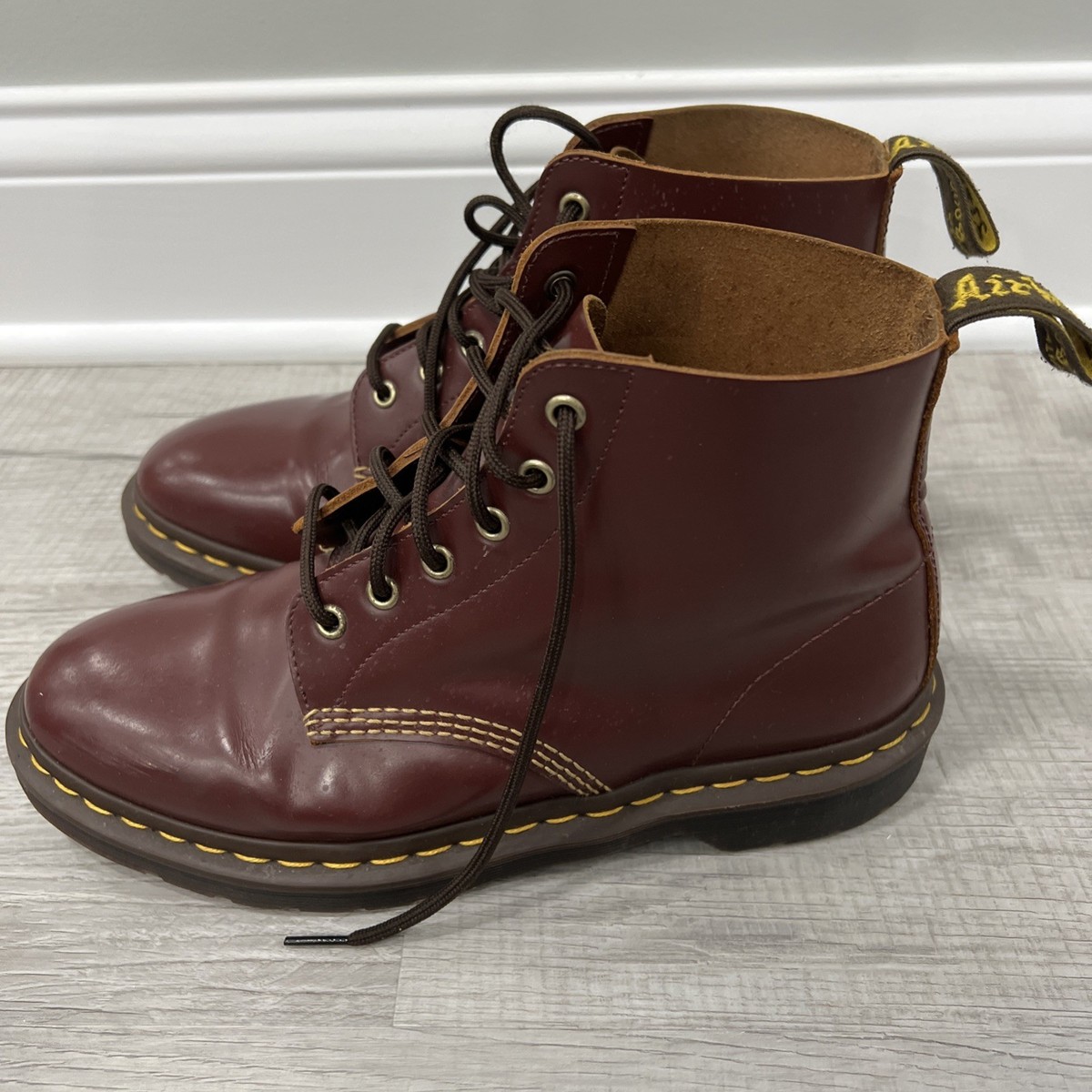1460 Pascal Oxblood 5 UK ドクターマーチン Dr.Martens（ドクター