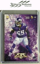 2014 Topps Fire #118 Anthony Barr