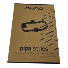  Nuna PIPA Car Seat Ring Adapter for Uppababy Vista and Cruz stroller #6229 