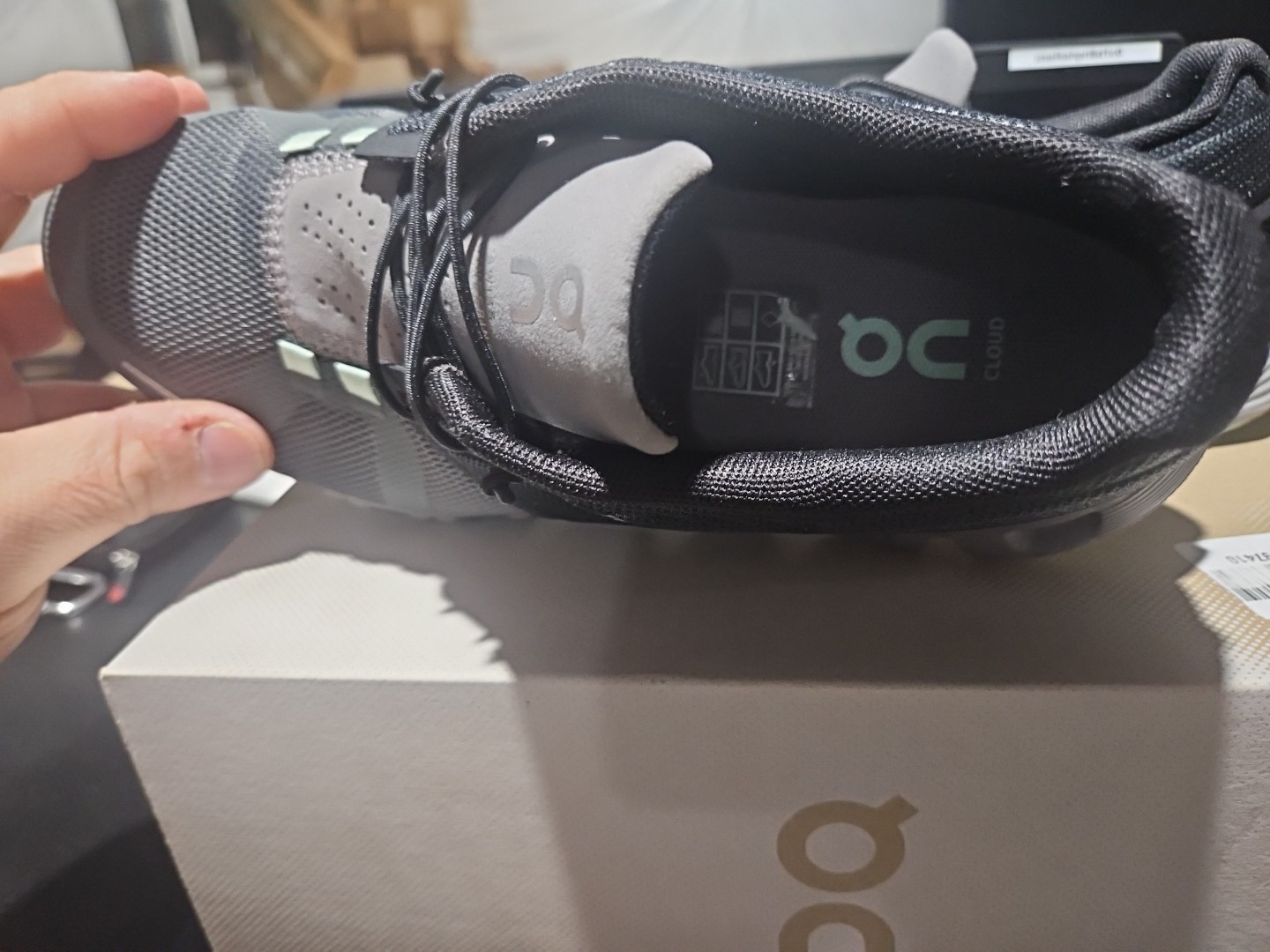 Cloud 5 Black / Lead - image 3