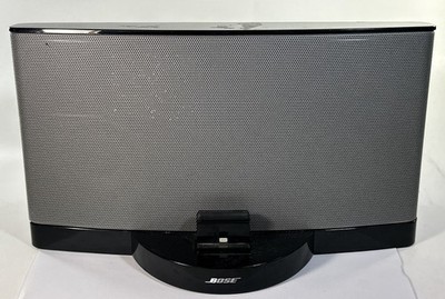 Bose SoundDock Series III 3 Digital Music System NO REMOTE NO POWER ADAPTER