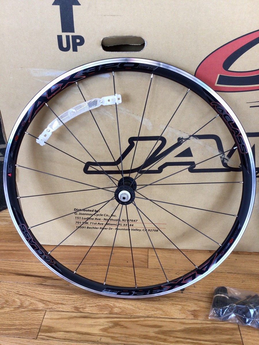 A-Class ALX 320 Comp Tri Aluminum 650c Wheelset 8/9/10s HG