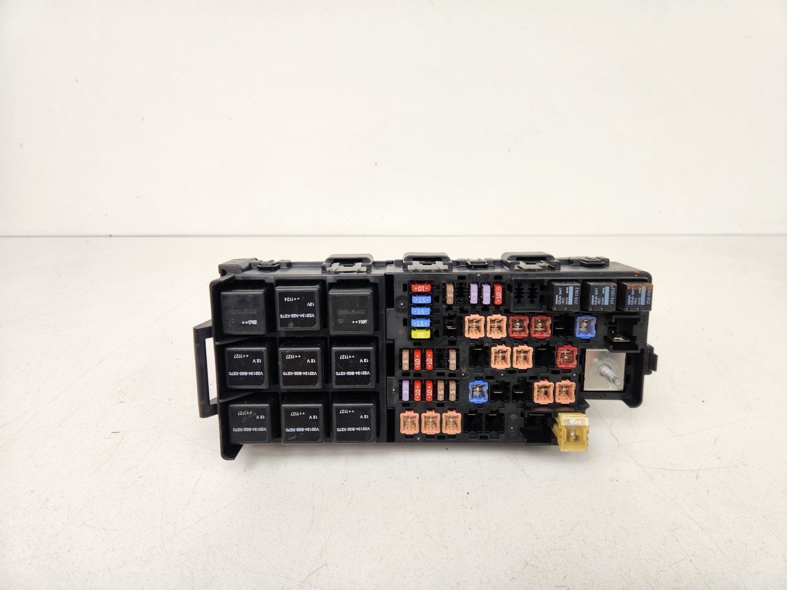 McLaren MP4-12C 2012-2014 Relay box