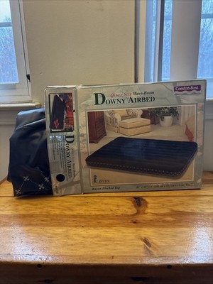 Downy Queen Size Wave -Beam Air Bed 