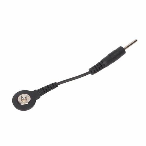 20pcs Black Snap Electrode Wire Electrode Lead Wires For TENS Machine Digita TPG - Picture 13 of 24