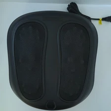 Nekteck Shiatsu Feet Massager NK-FM-100-BLK Kneading Heat Option Tested Works