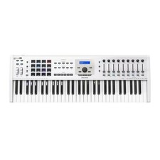 Arturia KeyLab 61 MkII - 61 Tasten halbgewich...