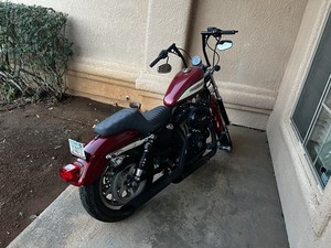 2006 Harley-Davidson Sportster