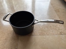 Le Creuset Toughened Non Stick Saucepan - 18cm brand new