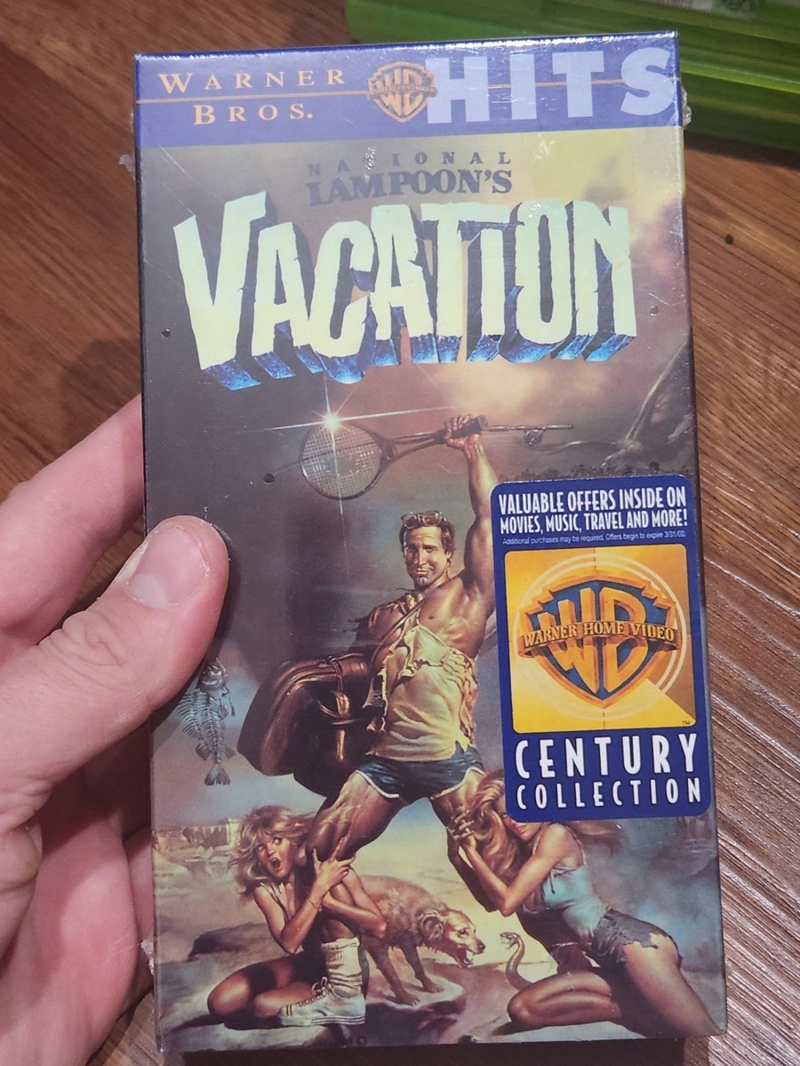 National Lampoons Vacation (VHS) for sale online | eBay