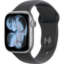 Apple Watch Series 11 GPS + Cellular 42 mm Al...