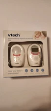 VTech DM1211 Enhanced Range Digital Audio Baby Monitor  & Two Way Talk Intercom