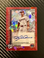 2025 Topps Chrome® Disney Set Review and Checklist 28