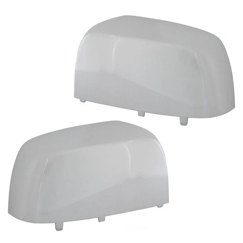 Door Mirror Cap-Chrome 2 Piece Mirror Cap Set TRQ MCA04976