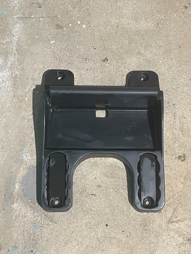 John Deere 15.5 Inch Tall Replacement Back Seat With Operator Presence Switch - Fits LX266 LX277 LX279 OEM AM131157 - View #3