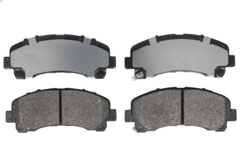 Brake Pad Set, disc brake BOSCH 0 986 424 916 for D-MAX I (TFR, TFS) 3 2007-2012 - Picture 6 of 6