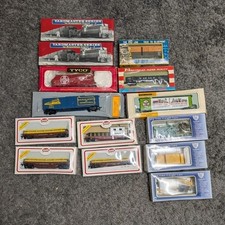 Vintage Model Train Lot