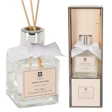 100ml Raumduft mit Stäbchen Lufterfrischer Badezimmer Diffuser Geschenkset
