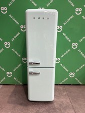 Smeg 60/40 Frost Free Fridge Freezer - Pastel Green - C - FAB32RPG6UK #LF127549