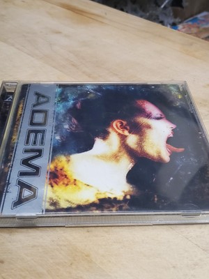 Adema Self Titled Cd