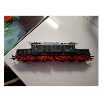 Roco E94 069 Deutsche Reichsbahn H0 Epoche IV Elektrolok grün rot grau