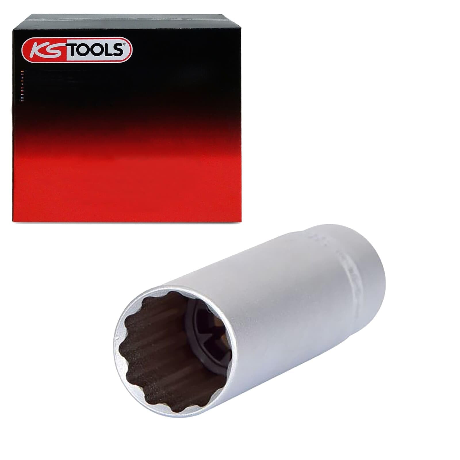 Douille à bougie 14 mm parois fines 3/8" - Modèle 911.3991