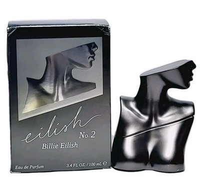 Billie Eilish N°2 Eau De Parfum 3.4fl.oz/100ml Perfume Biggest