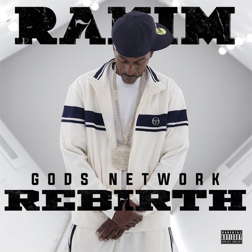 Rakim G.O.D's Network - REB7RTH (Vinyl) 12" Album