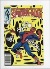 PETER PARKER SPECTACULAR SPIDER-MAN #99  THE SPOT  COVER NEAR MINT  FREE SHIP