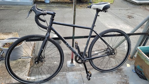 Genesis Day One Bike Large Men's, 1 Speed, 19" frame, 28" wheels