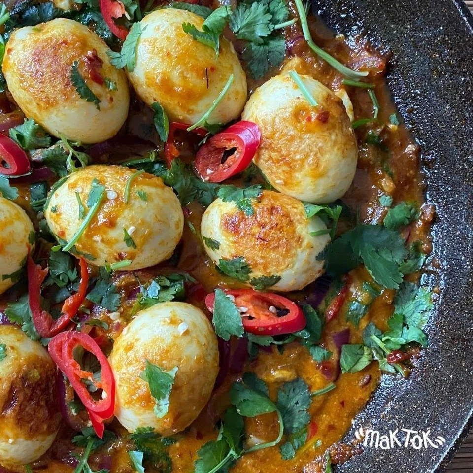 Original Recipe Chili Paste 180g Sambal Nyet Berapi by Khairulaming - [Halal] - Image 4 of 4