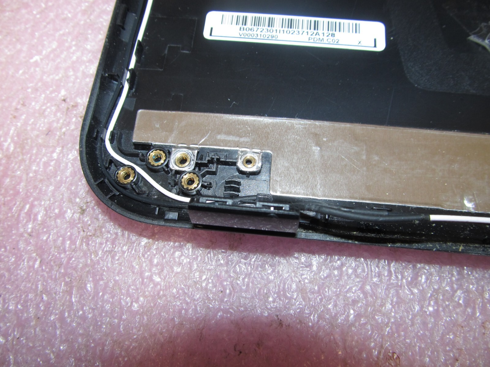 Lenovo Thinkpad T490 Cavo Video LCD 40 PIN Per /P43s - Ricambio Originale Lenovo Thinkpad T490s - Foto 6