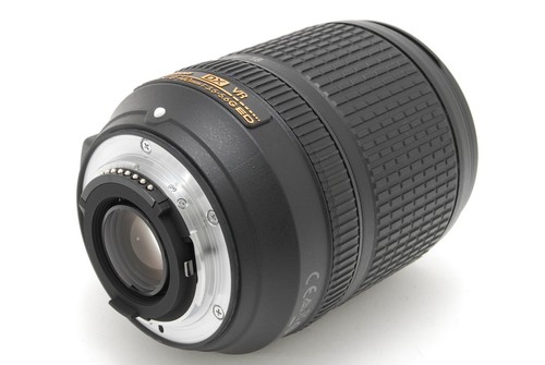 【COME NUOVO-】Nikon AF-S AFS Zoom Nikkor 18-140 mm f/3.5-5.6 obiettivo G ED VR dal GIAPPONE - Foto 5 di 12