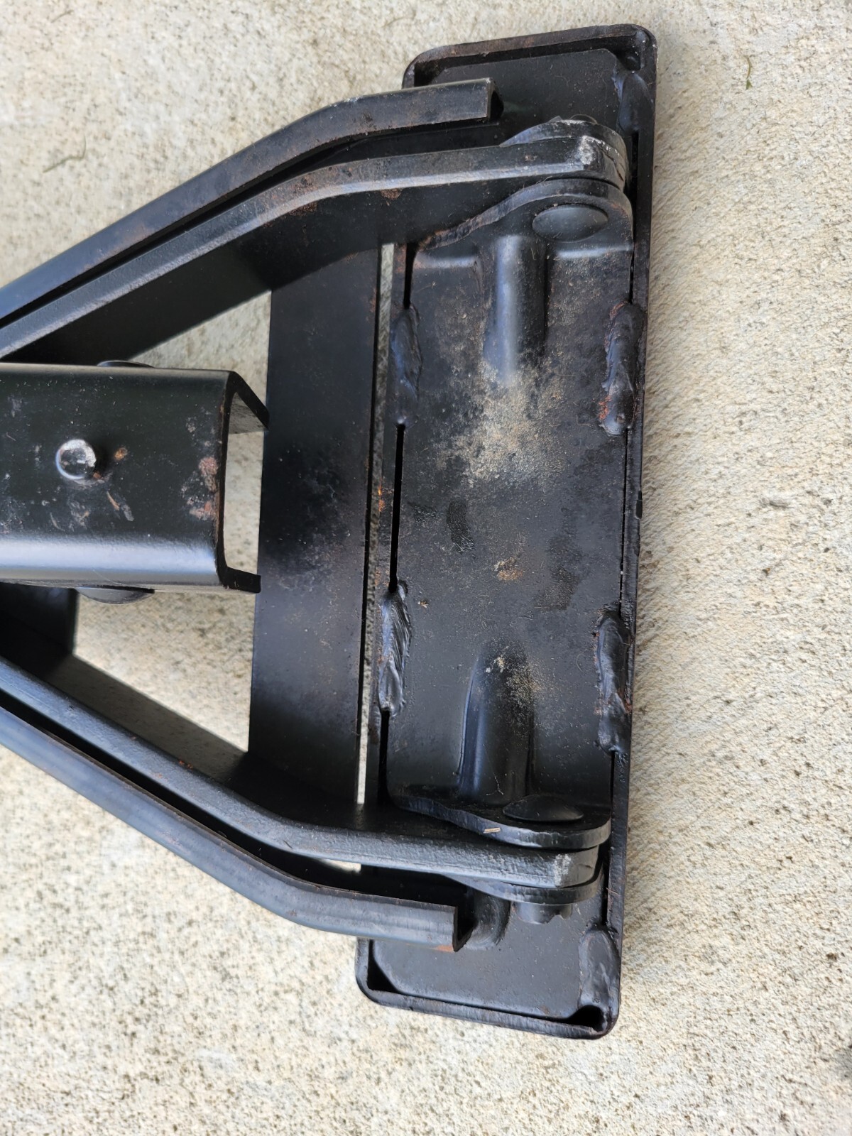 OEM Rolls Royce Bentley Silver Spirit Spur Mulsanne Eight lift Floor  jack
