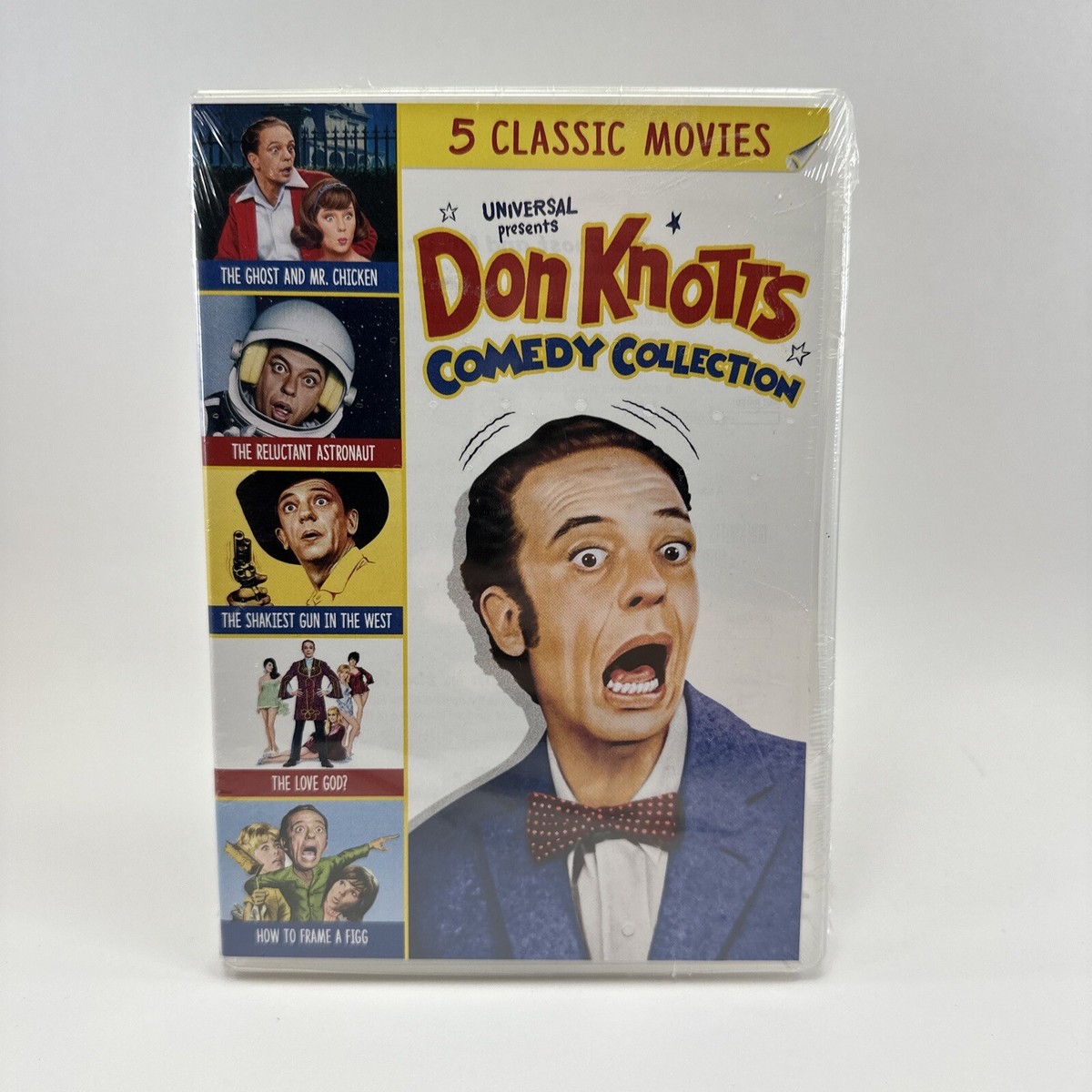 Don Knotts Got To Give Them Props For Having A Don Knotts Inspired
