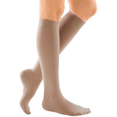 mediven Comfort for Women, 20-30 mmHg   Closed Toe Leg Circulation, Knee H