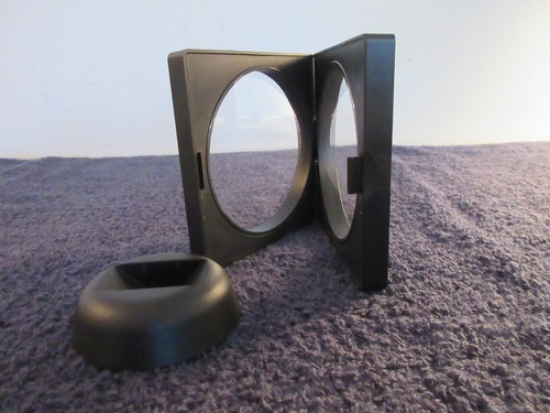 5'' Floating Frame Display Holder Stand for Medallions, Coins jewlery etc .... - Picture 4 of 4