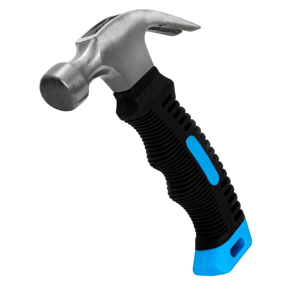 Acooruiteng Claw Hammer Small Hammer 8oz Camping Hammer Comfortable Hammers T...