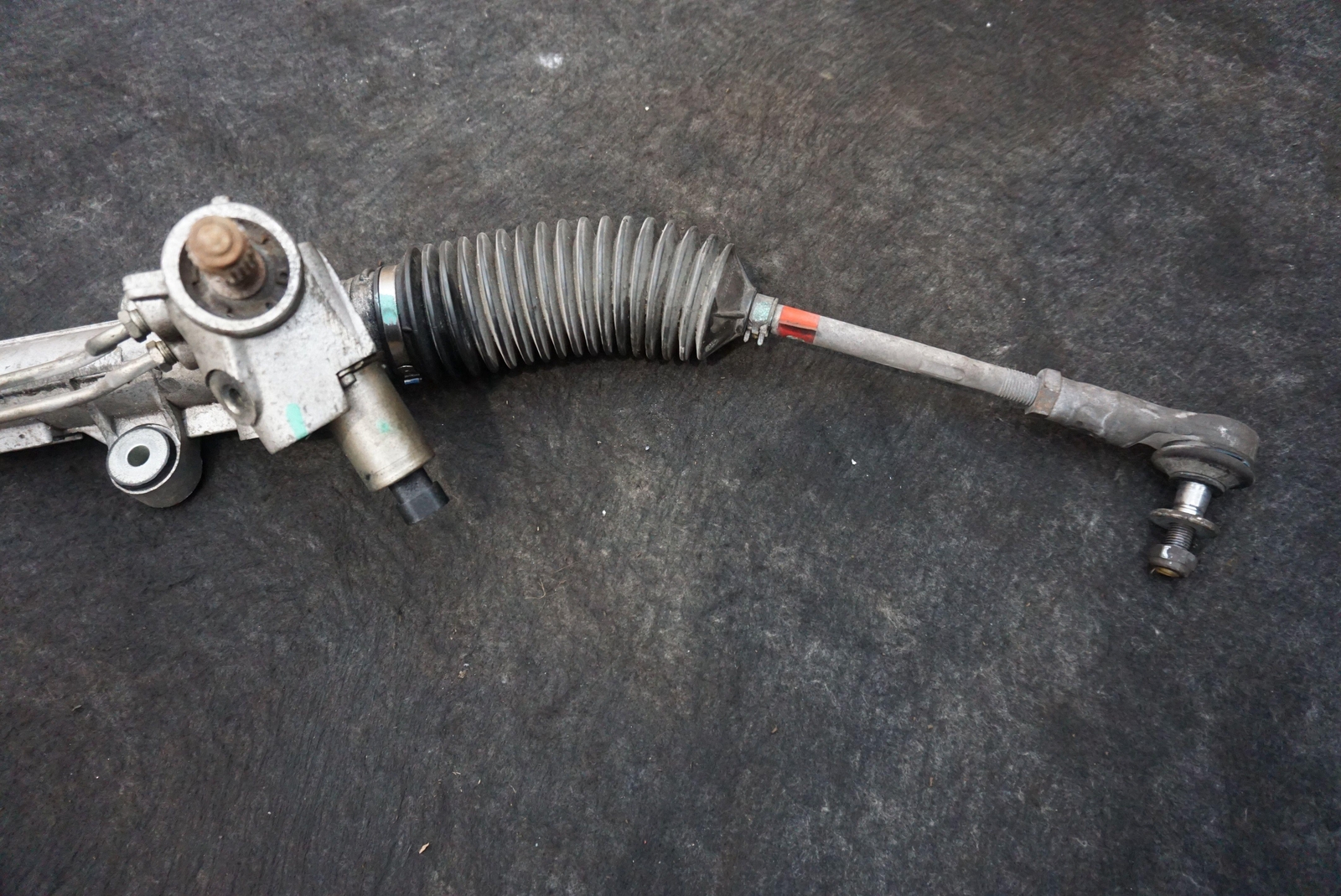Power Steering Gear Rack Assembly 37502400 Maserati GranTurismo S M145 2008-19