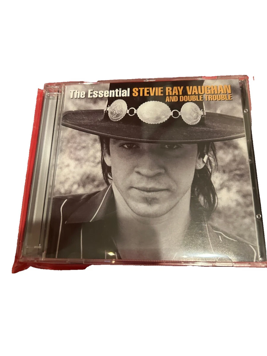 Stevie Ray Vaughan Music CDs for sale | eBay