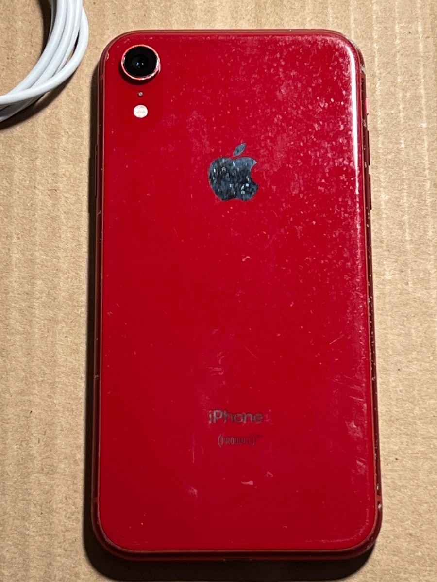 Apple iPhone XR (赤) Amazon.com: Apple iPhone XR, US Version, 64GB, Red
