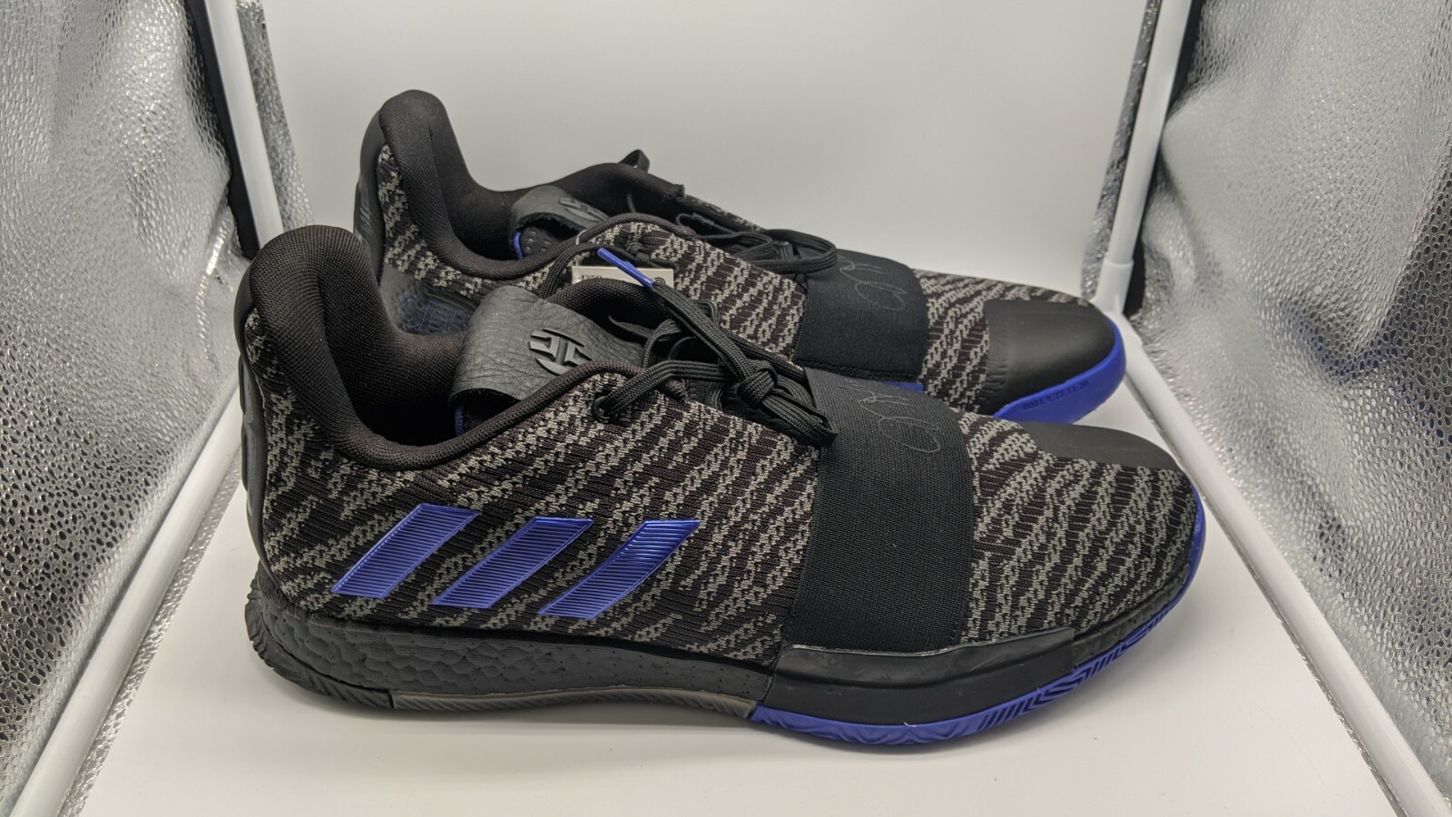 harden vol 3 black and blue