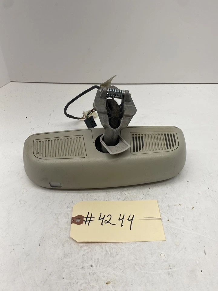 Espejo retrovisor interior mercedes-benz clase e 2003-2010 a2118104717 Foto 3 de 4