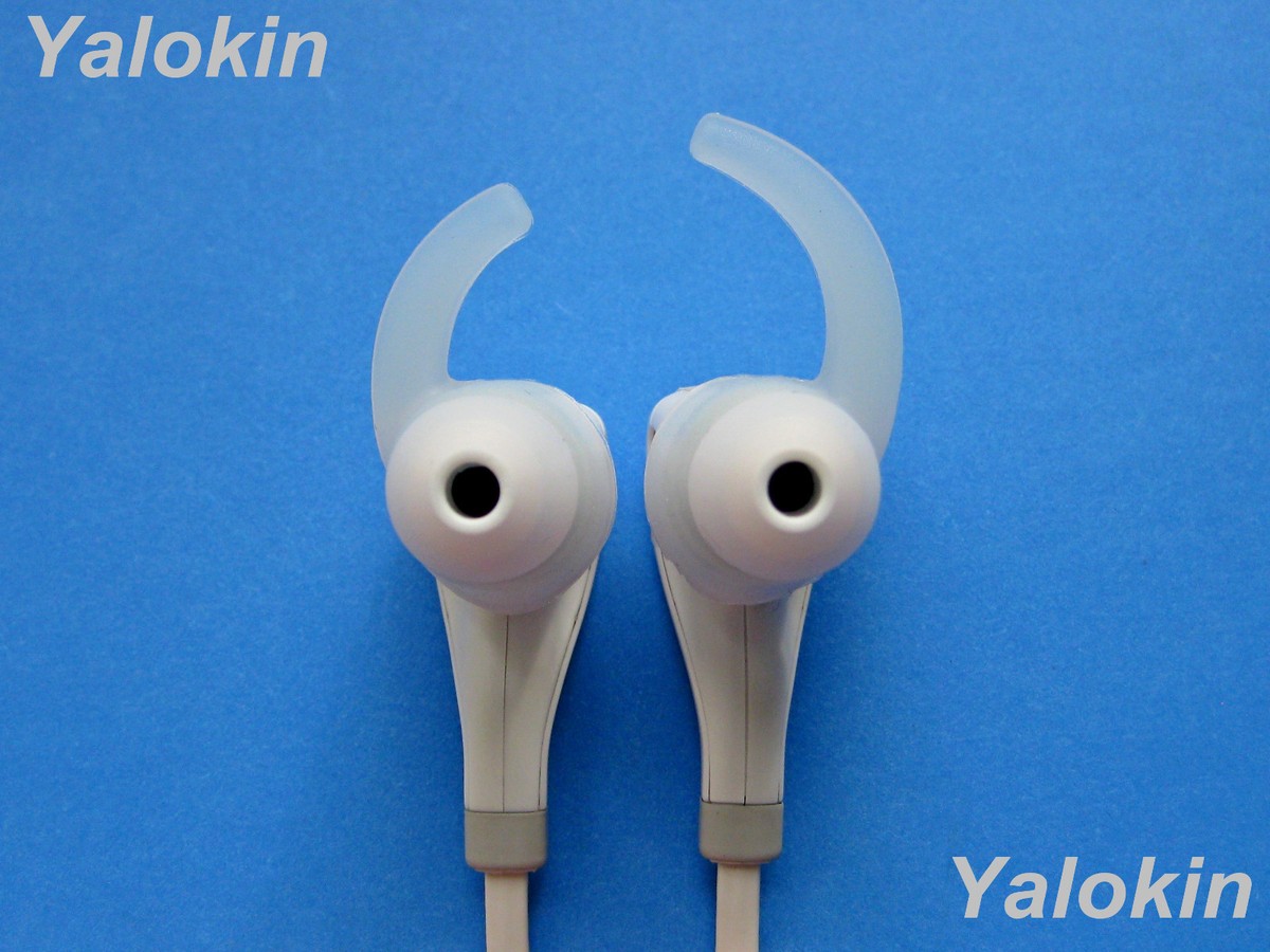 6pcs 3 Paia S/M/L (L R) Orecchio Stabilizzatori Helper Auricolari Per - Foto 9