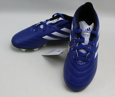 Adidas Goletto VIII FG J Soccer Cleats GW6162 Kids Size 10K