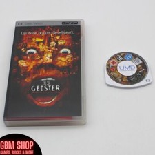 PSP Film UMD Video | 13 Geister Das Böse braucht Gesellsch | Playsation Portable
