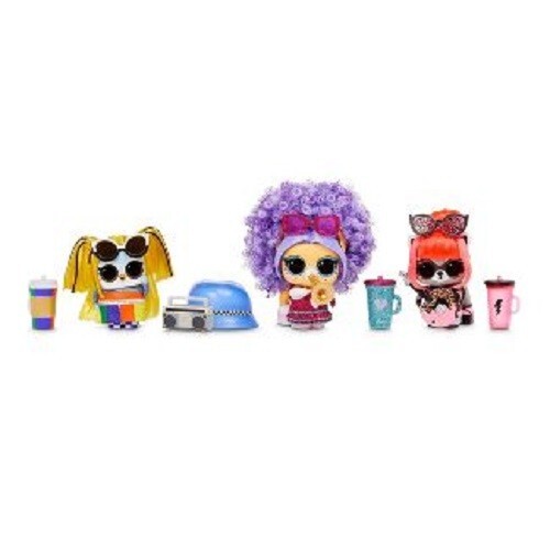 LOL Surprise Remix Mascotas - 9 Sorpresas con Cabello Real y Letras de Canciones Sorpresas*LOTE3 - Imagen 3 de 10