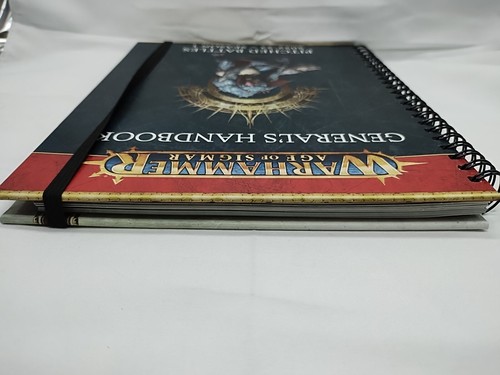 Warhammer Age Of Sigmar Generals Handbook Pitched Battles 2022-23 Season 1 - 第 6/10 張圖片